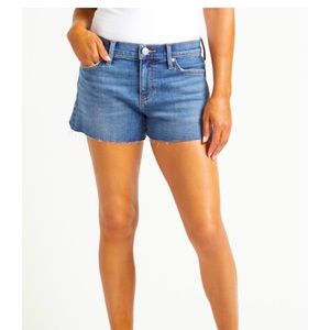 Hudson Gemma mid rise short